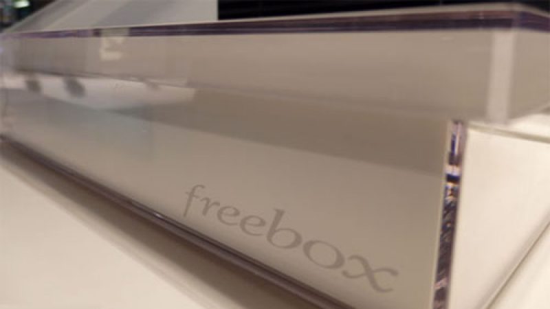 Freebox Crystal : la braderie est prolongée sur Vente Privée