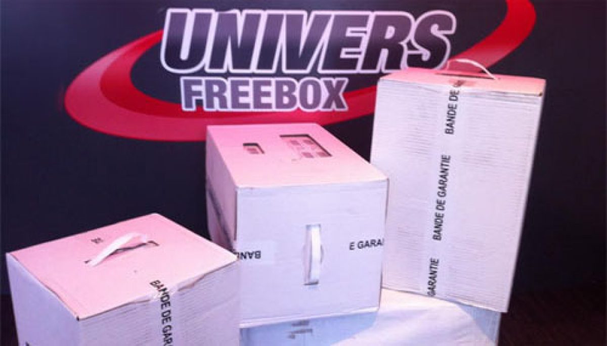 Free livre de nouveau des Freebox Révolution « version 3 », avec Femtocell, mini-freeplugs et WiFi 802.11ac