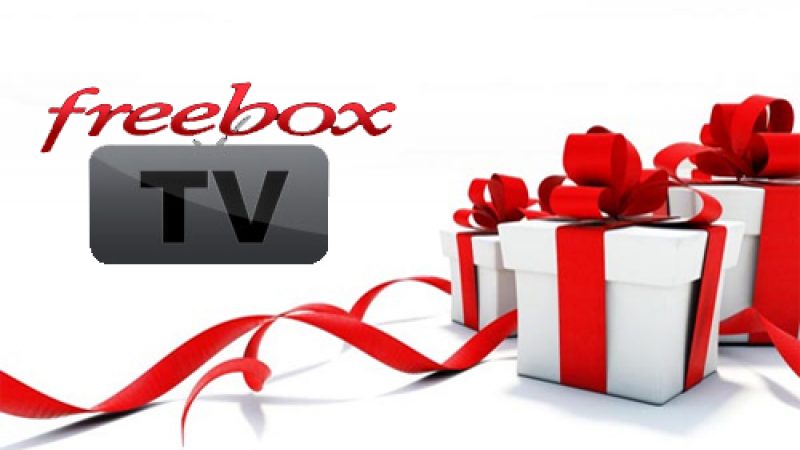 Découvrez vos premiers cadeaux de Noël : la liste des chaînes offertes sur Freebox en janvier