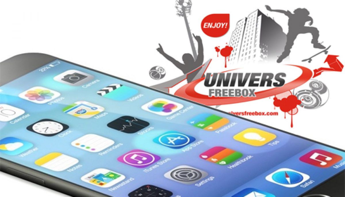 Univers Freebox lance sa nouvelle application pour iPhone et iPad