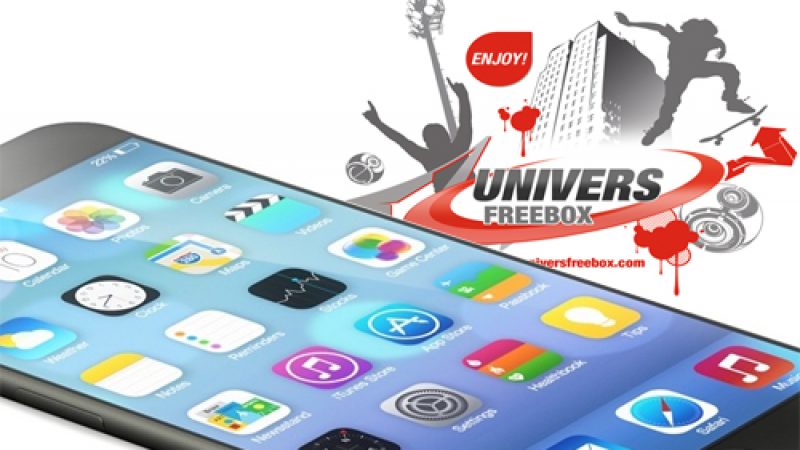 Univers Freebox lance sa nouvelle application pour iPhone et iPad