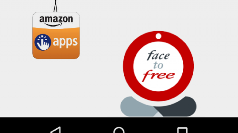 Nouveauté : « Assistance Free – Face to Free » est disponible sur Amazon Store