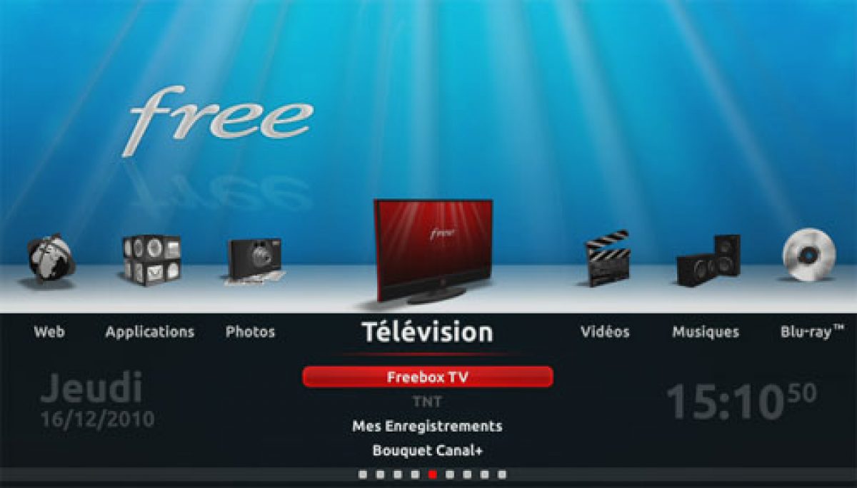 Deux nouvelles chaînes gratuites sont arrivées sur Freebox TV