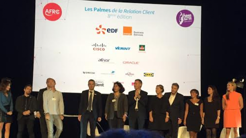 Free obtient la Palme de l’expérience client pour son service innovant Face to Free