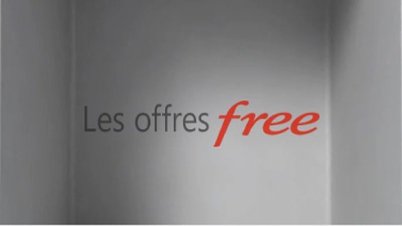 Free Mobile participe pour la première fois au Black Friday et propose plusieurs promos