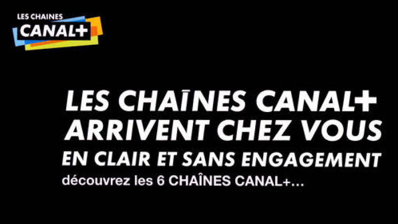 Les 6 chaînes Canal+ offertes sur Freebox : c’est parti !