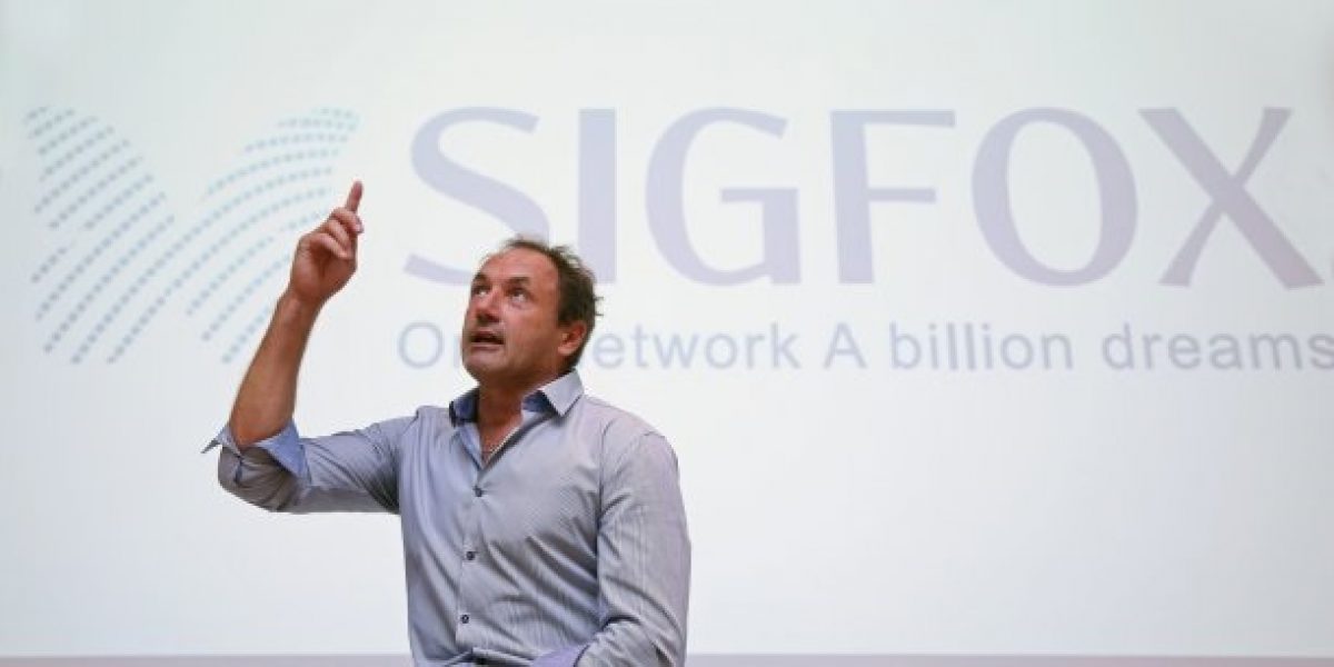 Le patron de Sigfox dénonce le « bashing » d’Orange et Bouygues contre lui et sa technologie