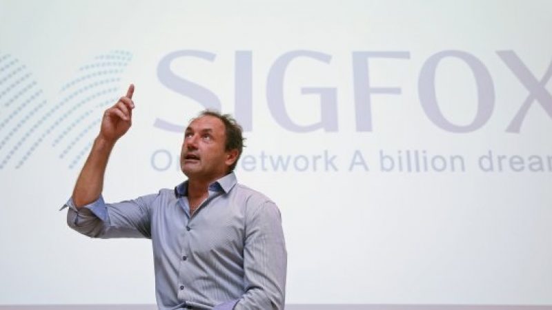 Le patron de Sigfox dénonce le « bashing » d’Orange et Bouygues contre lui et sa technologie