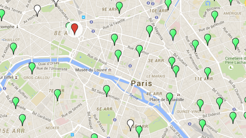 FTTH : Découvrez la carte des NRO de Free, y compris dans les zones moyennement denses