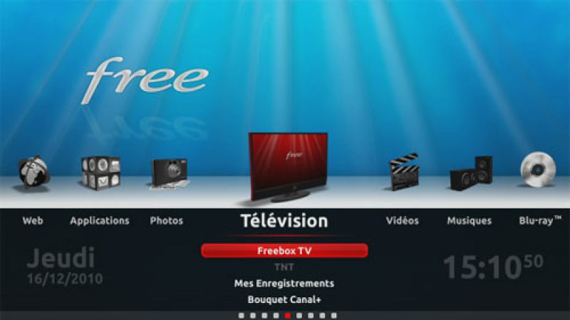 3 nouvelles chaînes en HD sur Freebox TV