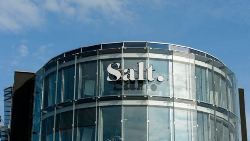 Salt a perdu 142 000 abonnés en 2015