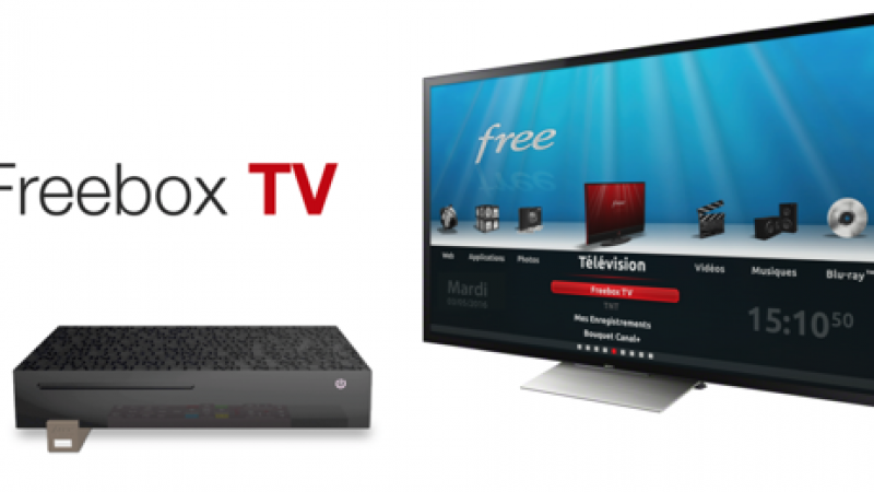 Free annonce plusieurs nouveautés : 8 nouvelles chaines, nouveaux services de replay et nouvelles VOD disponibles en Full HD
