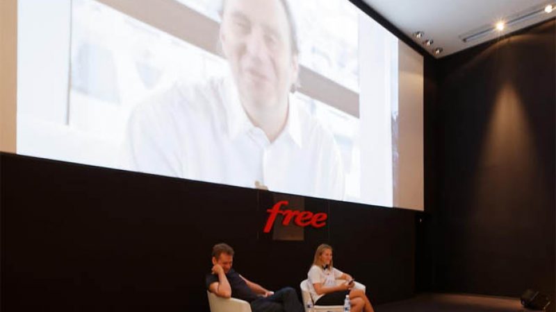 Selon Xavier Niel, la Freebox V7 ne «  correspond à rien de ce qui existe déjà » et la Freebox Révolution ne sera pas oubliée (et précision sur le tarif)