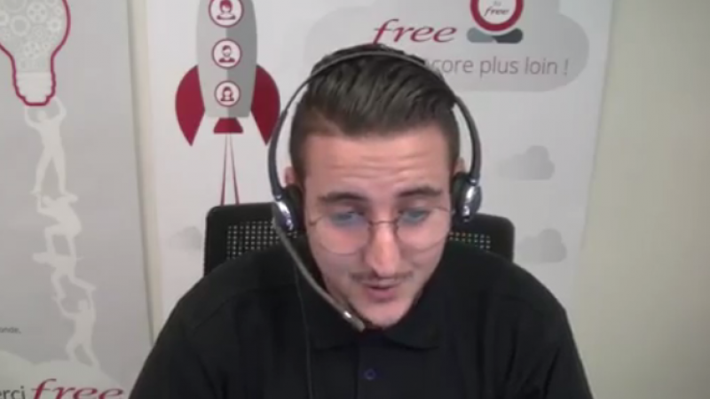 [Reportage Univers Freebox] Face to Free : découvrez l’envers du décor du service d’assistance en Visio de Free