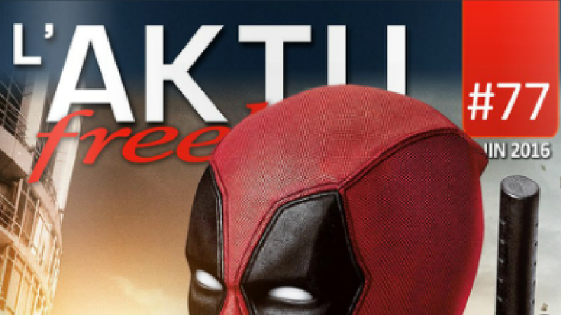 AKTU Freebox : Découvrez toute l’actualité de Freebox TV en juin