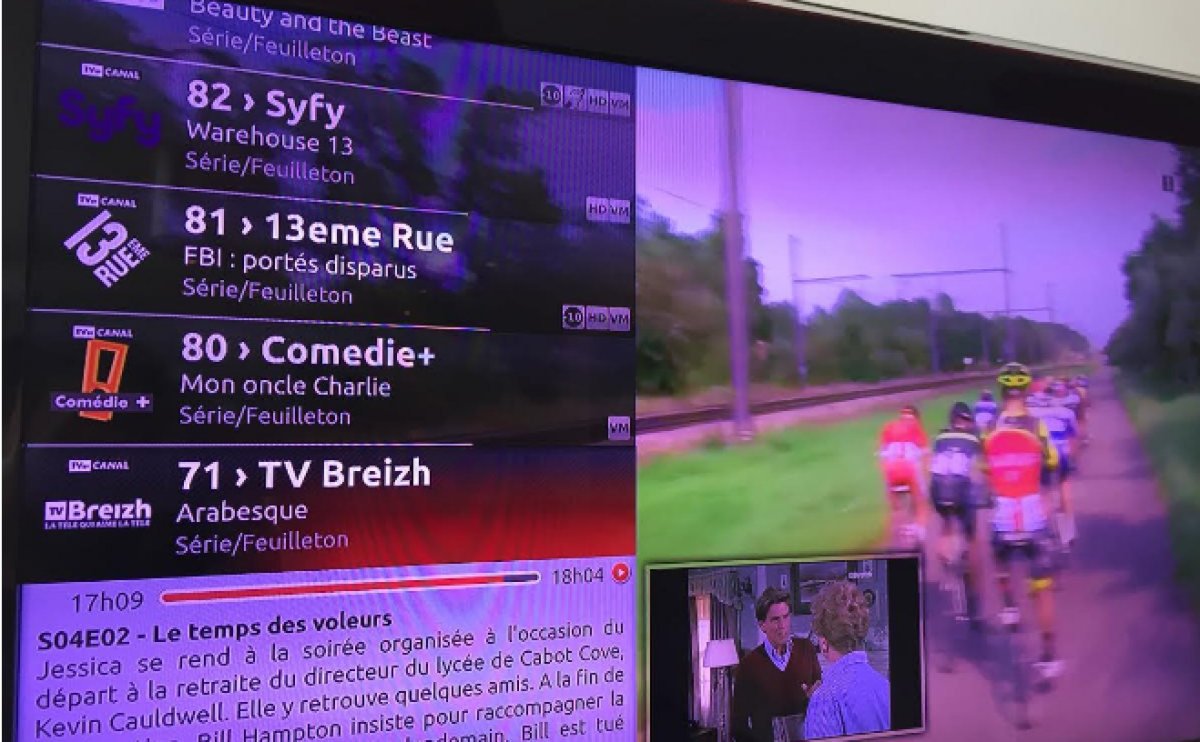 Freebox Révolution & TV by Canal : les 50 nouvelles chaînes sont arrivées sur Freebox TV !