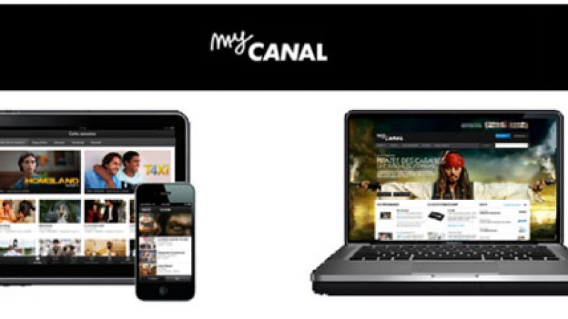 Accès à myCanal pour les abonnés Free à « TV by Canal » : c’est parti !