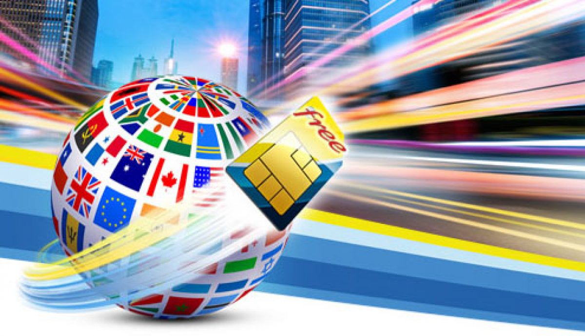 Free Mobile : la 4G pointe le bout de son nez en roaming à l’étranger