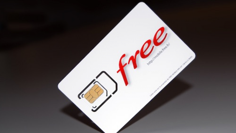 Découvrez en avant première la nouvelle Vente Privée de Free Mobile