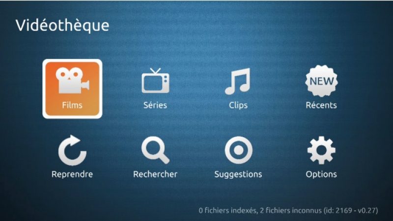 L’application Vidéothèque reçoit une nouvelle mise à jour sur la Freebox Révolution