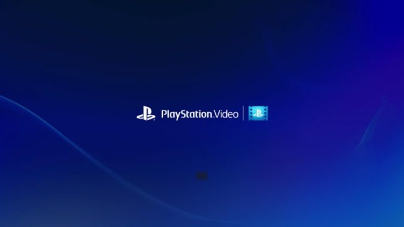 Nouveau sur Freebox Mini 4K : Sony lance PlayStation Video Android TV