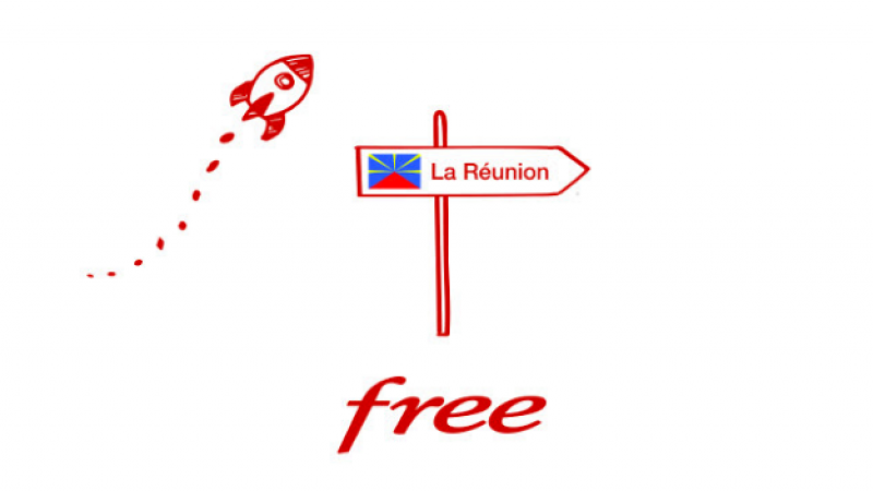 C’est parti pour la journée de lancement de Free Mobile à La Réunion : Suivez le live sur Univers Freebox