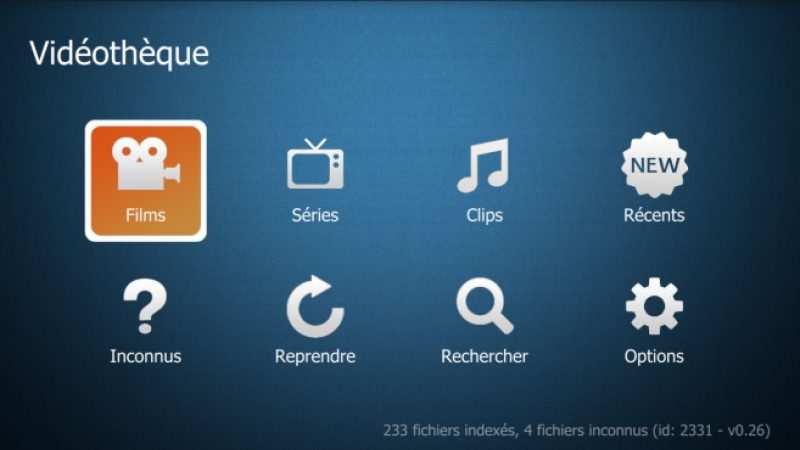 Freebox Vidéothèque se dote d’une application mobile, actuellement en bêta test