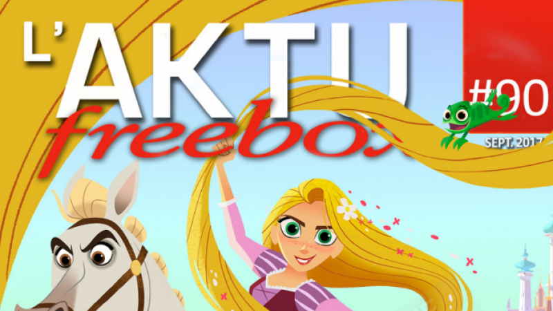 Découvrez toute l’actualité de Freebox TV en septembre, dans le nouvel AKTU Freebox