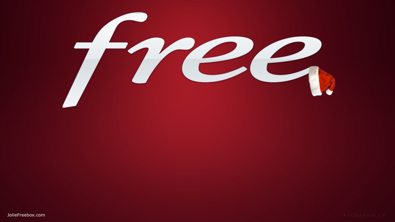 Les nouveautés de la semaine chez Free et Free Mobile : voyagez dans un nouveau pays avec des gigas à gogo ou mettez votre Freebox aux couleurs de Noël