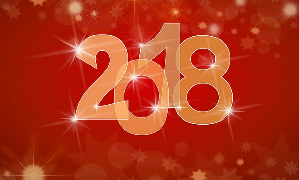 Univers Freebox vous souhaite une bonne et heureuse année 2018 !