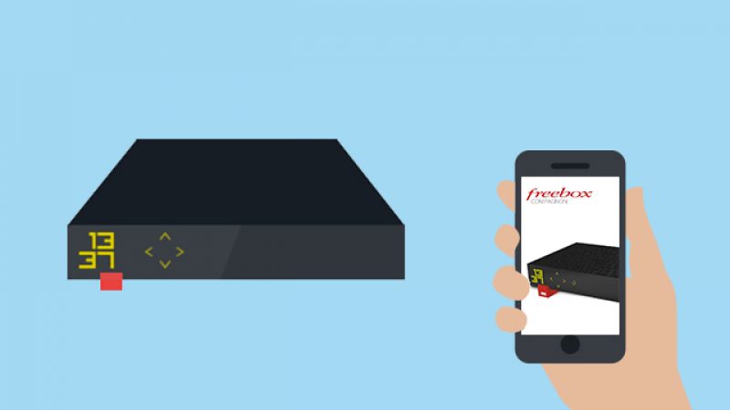 Nouvelle mise à jour de Freebox Compagnon sur iOS avec le retour attendu d’une fonctionnalité