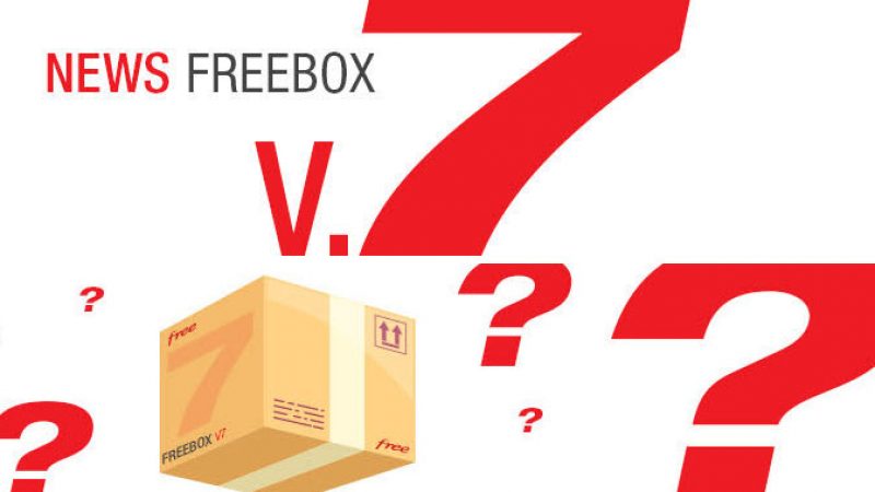 Freebox V7 : Free sème un nouvel indice qui confirme un lancement imminent