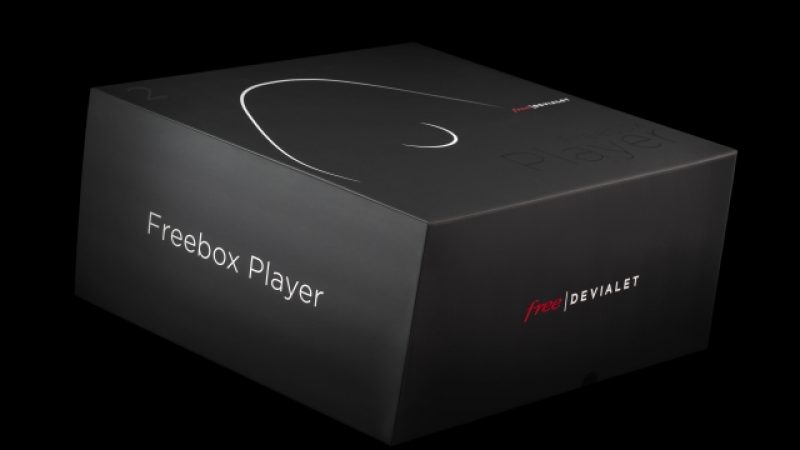 Xavier Niel : vendre le Player de la Freebox Delta seul, « pas pour l’instant, sinon on chercherait à faire un peu de marge »