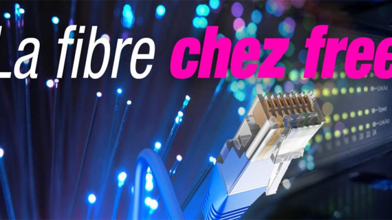 Fibre : Free annonce avoir signé un accord avec Covage et va proposer ses offres sur 1,4 million de prises FTTH supplémentaires