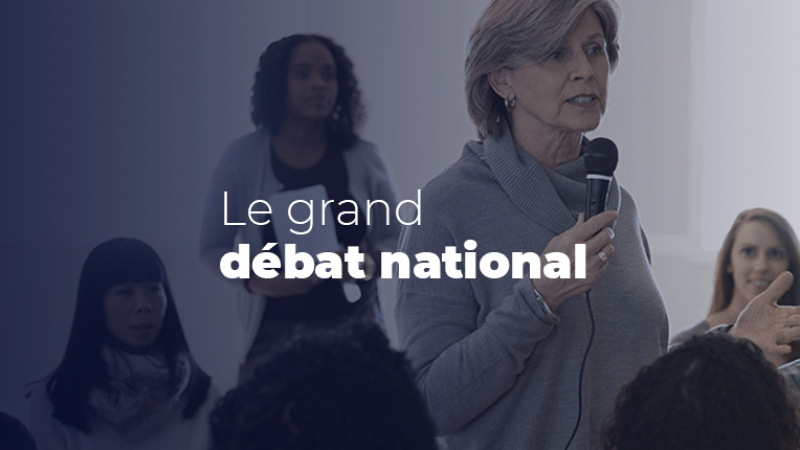 L’association Univers Freebox prend part au Grand débat national et organise une rencontre citoyenne sur la fracture  numérique