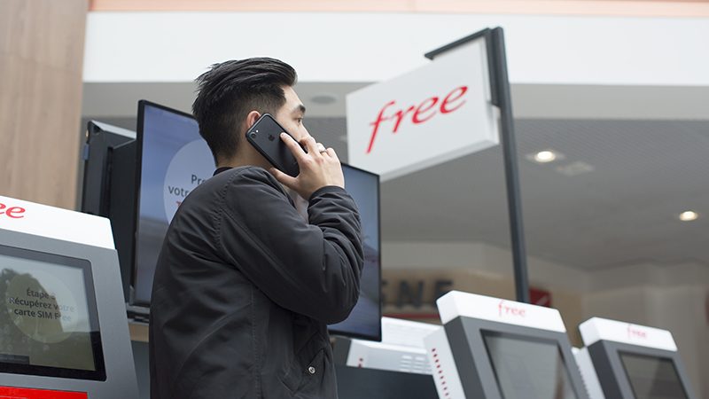 Les nouveautés de la semaine chez Free et Free Mobile :  prolongations d’offres, rafale de mises à jour, la fibre toque à de nouvelles portes   etc…