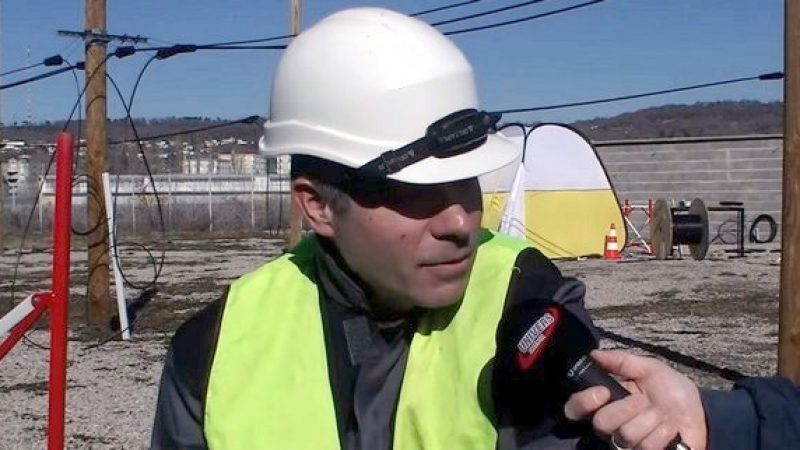 Reportage Univers Freebox : découvrez les futurs soldats de la fibre optique