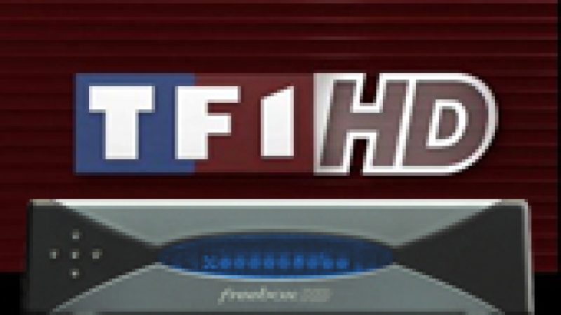 TF1 HD est arrivée sur Freebox TV !