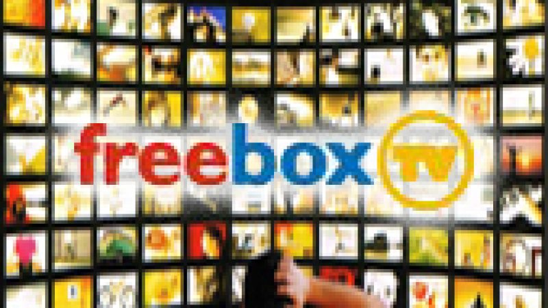 Freebox TV va faire le plein de nouvelles chaînes !