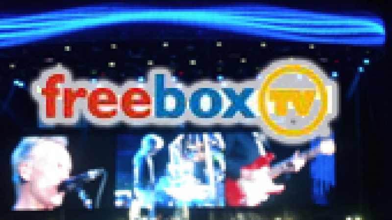 3 nouvelle chaînes musicales sur Freebox TV