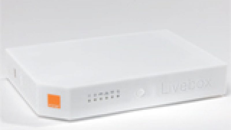 Découvrez la nouvelle Livebox et son nouveau décodeur