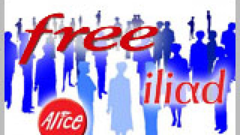 Recrutements: Excellent trimestre pour Free, mauvais pour Alice