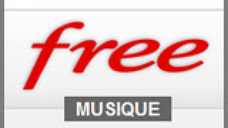 Le portail de Free lance sa nouvelle chaîne musique
