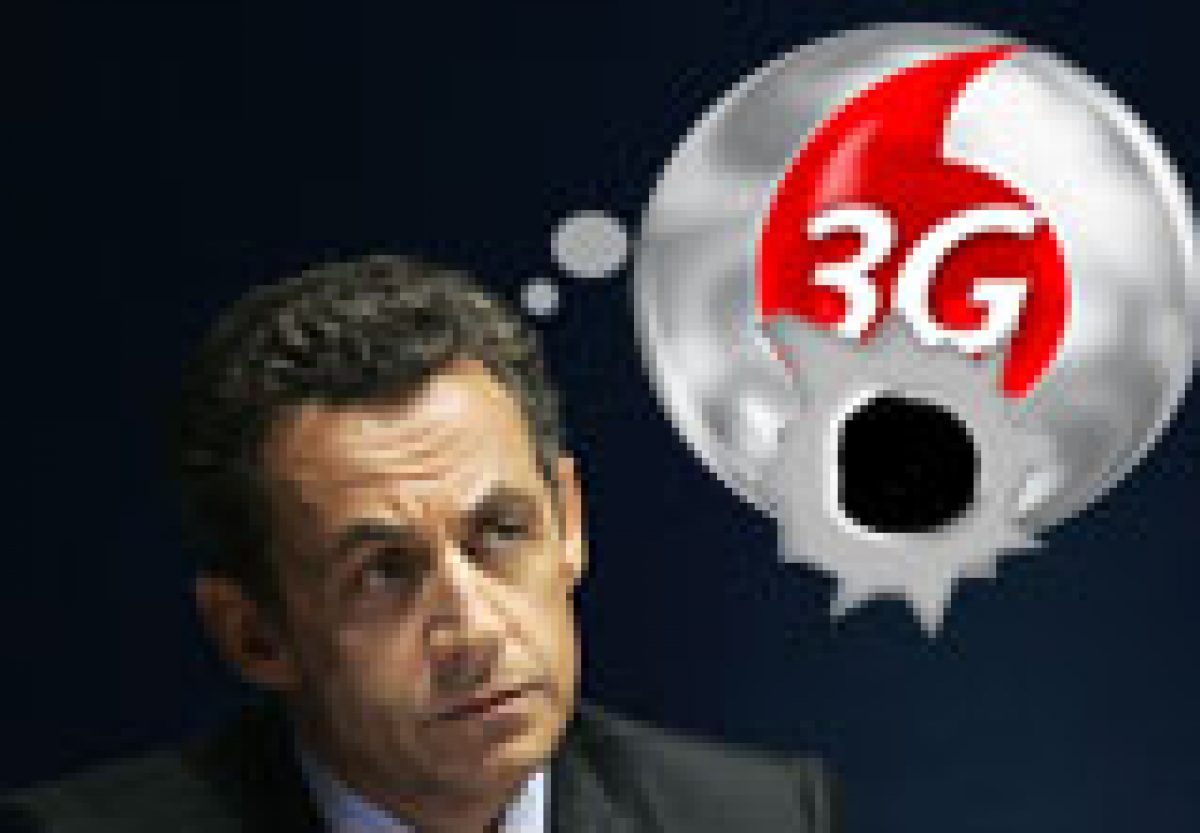 3G : L’Elysée retarde une nouvelle fois le lancement de l’appel d’offre