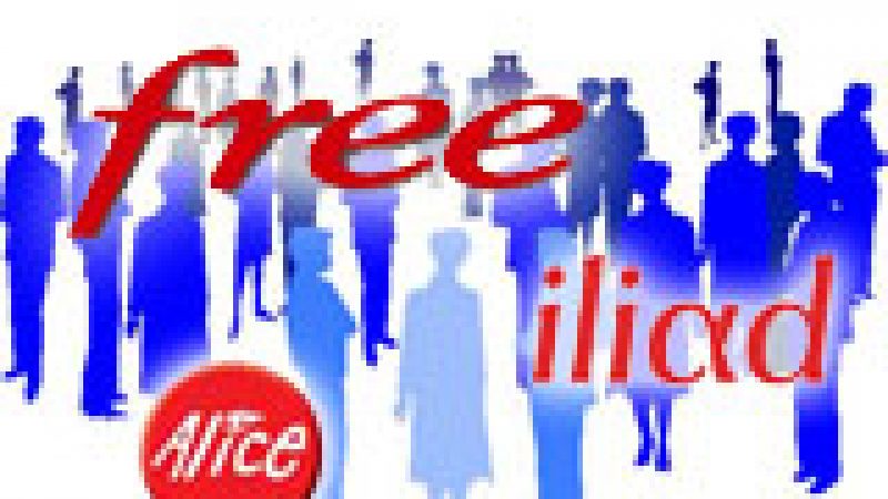 200 000 recrutements pour Free au premier semestre 2009