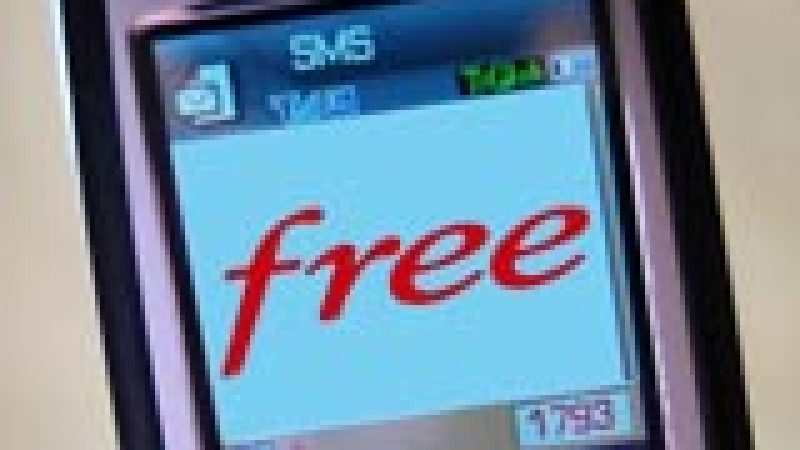 Free Mobile : Pas d’offre avant mi 2011