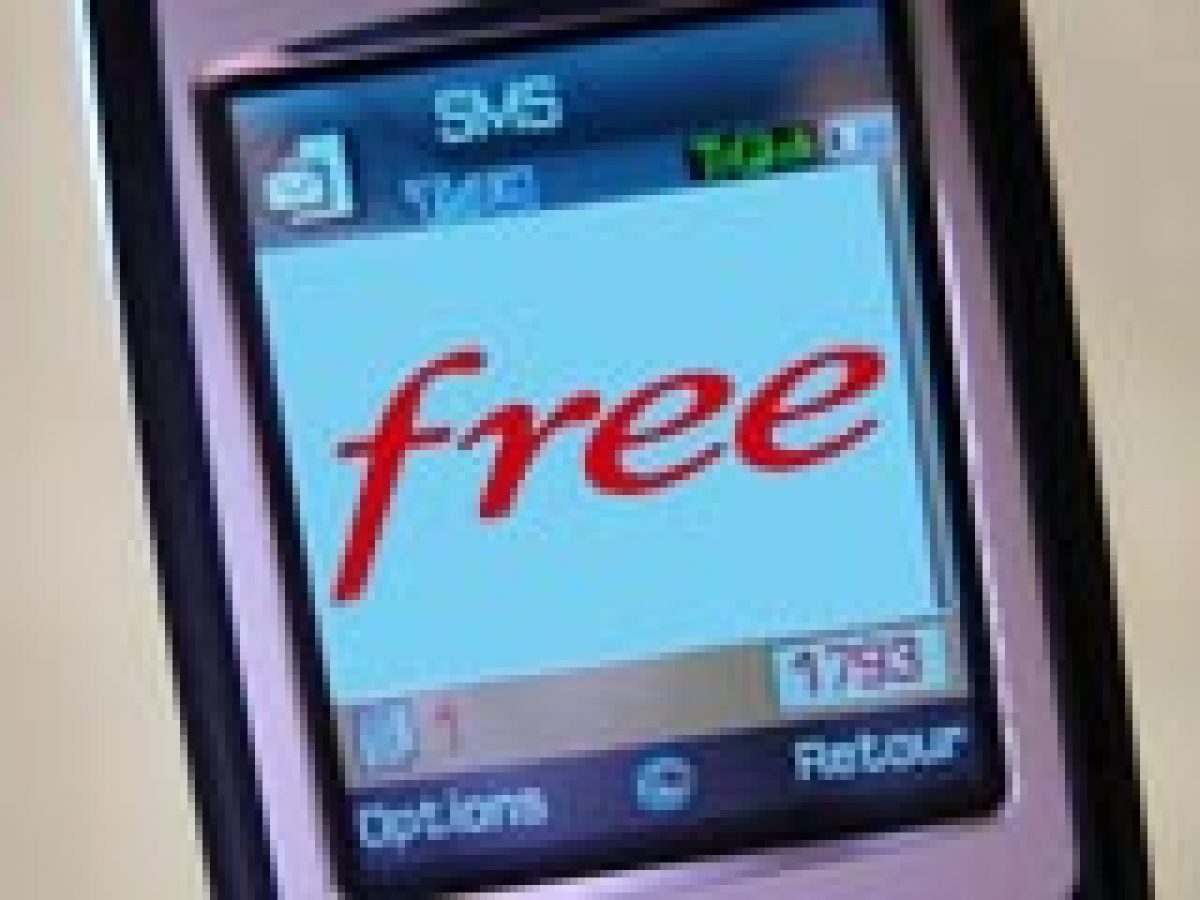 Free a déposé sa candidature pour la 4ème licence 3G
