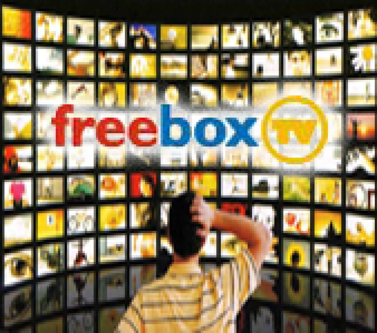 Flopée de nouvelles chaînes sur Freebox TV
