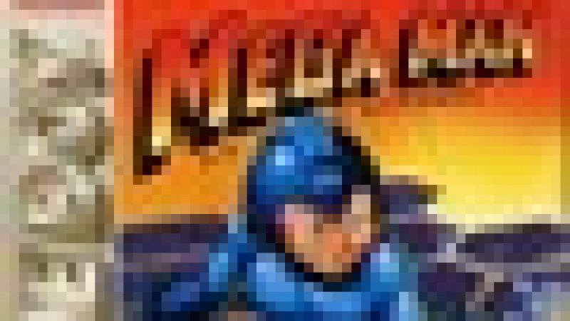 Megaman – Dr. Wily’s Revenge