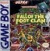 Teenage Mutant Ninja Turtles: Fall of the Foot Clan